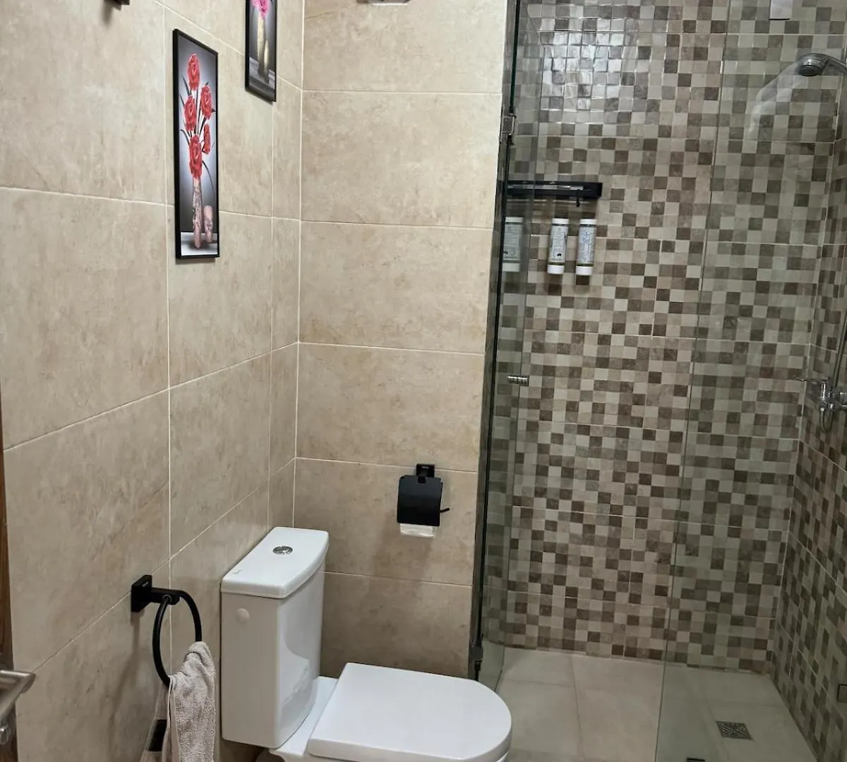 Apartment Piscine Gueliz Hivernage Ctm Train Aeroport Supratour Marrakesh 0*,  Marocko