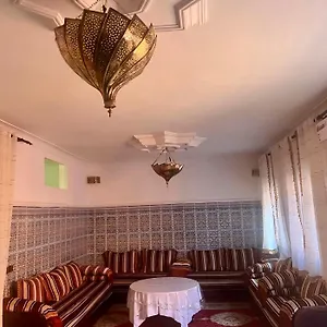 5 Min Aeroport Avec Terrasse Et Grand Marrakesh